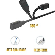 FlexiCable: Cabo Magnético USB Premium para Plaud Note - Carregamento Rápido e Seguro - imagem 5