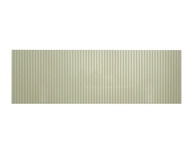 Painel Cabeceira Ripada para Cama Casal Box em MDF | Decoração Moderna para Quarto Off White - imagem 1