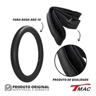 Câmara de Ar TMAC Schrader Aro 18: Ideal para Honda CG Titan, Fan 125/150/160 e Yamaha YBR/Factor - imagem 5