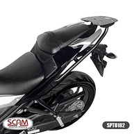 Suporte Baú Superior Scam SPTO182 para Yamaha MT-03 (2015+): Aumente sua Capacidade de Carga! - imagem 3