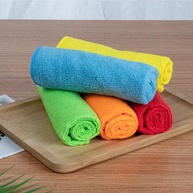 Pano de Limpeza de Microfibra 5 Peças - Ultra Macio e Absorvente para Cozinha, Carro e Casa - imagem 2