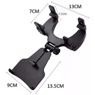 Suporte Universal para Celular no Retrovisor: Segurança e Praticidade para Carros e Caminhões - imagem 4