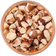 1kg Castanha Do Pará Quebrada Mundo Nutri - Nova Safra - imagem 3