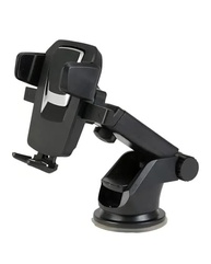 Suporte de Celular Universal para Carro: Ventosa Forte, Rotação 360° e Braço Ajustável para GPS e Smartphones - imagem 2