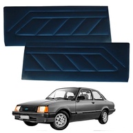 Forro de Porta Preto para Chevrolet Chevette (1972-1995) - Renove o Interior! - imagem 3