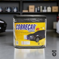 Capa de Carro M Impermeável Forrada Anti-UV - Proteção Total para Onix e Honda City - imagem 5