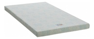 Colchonete Physical D20 Solteiro 78x188x4cm - Conforto Portátil para Visitas e Viagens - imagem 1