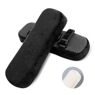 Almofadas de Apoio de Braço com Espuma de Memória - Conforto Ergonômico para Cadeiras de Escritório - imagem 2