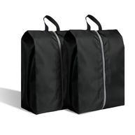 Bolsas Impermeáveis para Sapatos de Viagem - Pacote com 2 Unidades Extragrandes 40,6 x 23,5 cm - imagem 2