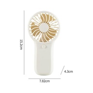 Mini Ventilador Portátil Ultra Silencioso com Cordão - Ideal para Viagens e Escritório - imagem 3