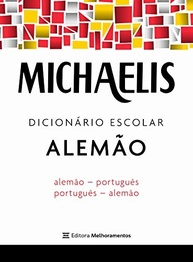 Michaelis Dicionário Escolar Alemão: Seu Guia Completo para Aprender Alemão - imagem 2