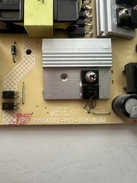 Placa Fonte Original para TV Philips 58PUH6654/78 - Energia Estável e Confiável - imagem 3