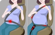 Cinto de Segurança para Gestantes: Conforto e Segurança Essenciais na Gravidez - imagem 4