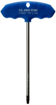 Chave T Hexalobular KingTony T27: Precisão e Conforto para Parafusos Torx - imagem 1