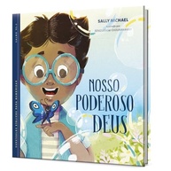 Nosso Poderoso Deus: Livro Infantil para Louvar e Conhecer a Grandeza Divina (Vol. 1) - imagem 5