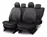 Jogo de Capas de Banco em Couro Ecológico Premium para Hyundai HB20, HB20S, HB20X, Tucson e ix35 - Proteção e Estilo - imagem 1
