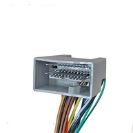 Kit Chicote e Antena Expex FAC 004 para Honda 2012+ | Instalação Fácil de Som - imagem 5