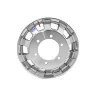 Roda de Alumínio Italspeed 17.5x6 Prata: Estilo e Performance para seu Veículo - imagem 5