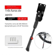 Pezinho de Alumínio Regulável para Bicicleta: Estabilidade e Estilo para sua Bike MTB Aro 24-29 - imagem 3