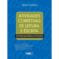 Atividades Corretivas de Leitura e Escrita: Guia Prático para Dislexia e Alfabetização - imagem 1