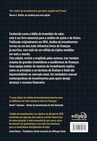 Análise de Investimentos: O Guia Essencial para o Investidor de Valor - imagem 3