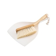 Oikos - Escova de Bambu e Pá para Limpeza | Kit Ecológico e Prático para Limpeza do Lar - imagem 2