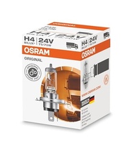 Lâmpada H4 Standard 24V Original de Fábrica - Qualidade OEM para seu Veículo - imagem 2