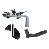 Fenteer Kit de Tampa de Tinta Mixing Mate - Agitador Universal para Latas de Tinta 4L - imagem 2