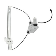 Regulador de Vidro Elétrico Dianteiro Direito BOXI com Motor para Ford Escape e Mercury Mariner (2001-2007) - imagem 3