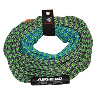 Corda de Reboque Airhead 2 Seções: Diversão Garantida para Tubos de 1-4 Pessoas - imagem 2