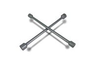 Chave de Roda Universal em Cruz 17/19/21/23mm - Essencial para seu Veículo - imagem 2