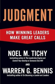 Judgment: A Arte das Decisões Vencedoras para Líderes - imagem 2
