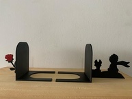 Suporte para Livros Bibliocanto - Pequeno Príncipe | Decore com Charme Literário - imagem 2