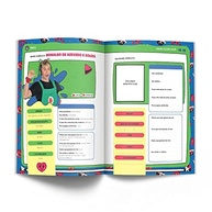 Livro Desafios Intergalácticos Gato Galáctico: Diversão e Aprendizado para Crianças - imagem 5