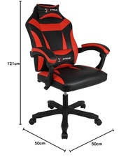 Cadeira Gamer XTreme Supra Ergonômica com Apoio Total - Design Premium para Jogadores - imagem 4