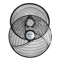 Conjunto de Grades Traseira e Dianteira para Ventilador Mondial VSP-40 – Kit Completo - imagem 1