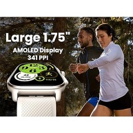 Amazfit Cheetah A2296: Smartwatch GPS com Alexa, Música e +14 Dias de Bateria para Corredores - imagem 3