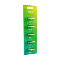 Bateria Alcalina Elgin A23 12V - Cartela com 5 Unidades para Diversos Dispositivos - imagem 2