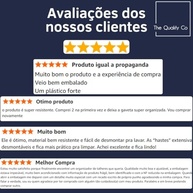 Porta Talheres Ajustável com 8 Divisórias - Organizador de Gaveta Preto para Cozinha - imagem 5