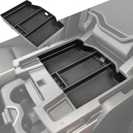 Organizador Console Central TACOBRO para Dodge RAM 1500/2500/3500 (2019-2024) - Mantenha Tudo em Ordem! - imagem 2