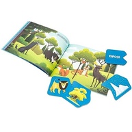 Livro Interativo Todolivro Play: Lar dos Animais - Aventura e Aprendizado para Crianças - imagem 4