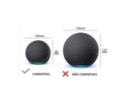 Suporte Dragão Cinza para Echo Dot 5ª/4ª Geração: Design Único e Funcional - imagem 3