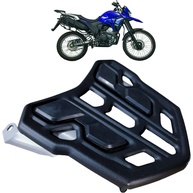 Bagageiro Vision Preto Fosco para Yamaha XTZ Lander 250 (2019+): Aventura e Praticidade! - imagem 1