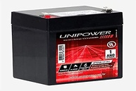 Bateria Unipower 12V 5.0Ah (UP1250) - Potência e Confiabilidade para Seus Equipamentos - imagem 2