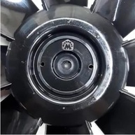 Hélice para Ventilador Mondial Super Turbo VTX 40cm 8 Pás - Reforço de Potência e Silêncio - imagem 5