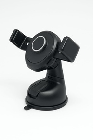 Suporte Veicular 360° com Ventosa Super Resistente para Celular e GPS | Navegação Segura e Confortável - imagem 1
