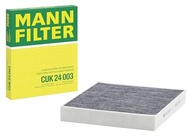 Filtro de Cabine MANN-FILTER CUK 24 003: Ar Puro e Saúde para seu GM Onix, Tracker, Cruze e Equinox - imagem 2