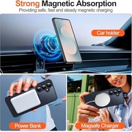 Capa Case Magnética FIT IT TPU para Samsung Galaxy S25 FE: Proteção Premium e Design Elegante - imagem 4