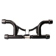 Protetor de Motor e Carenagem Coyote Style para Yamaha Fazer FZ 250 (2018+) - Segurança e Estilo em Preto - imagem 3