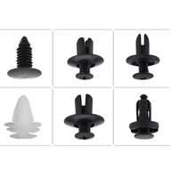 Kit 100 Grampos e Presilhas Automotivas: Fixação Perfeita para Revestimento e Portas - imagem 5